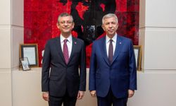 Özgür Özel'den Mansur Yavaş'ın adaylığına açıklama!