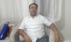 60 bin liralık protez bacağını alamayan engelli yurttaş, koli bandıyla tamir ederek kullanıyor: 'Eşimin tedavi görmesi gerekiyor ancak tedaviye götüremiyorum'