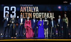 63. Altın Portakal Film Festivali 'Daima' sloganıyla başladı... Tilbe Saran ve Menderes Samancılar'a Onur Ödülü verildi