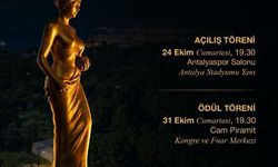 63. Altın Portakal'da sinema şöleni 24 Ekim'de başlıyor