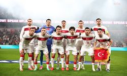 A Milli Futbol Takımı, Belçika'ya 3-0 yenildi