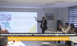 ABB'nin kırsal kalkınma uygulamaları farklı kentlerden yöneticilere tanıtıldı