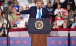 ABD Başkanı Trump'tan İran açıklaması: 'Orada biraz daha uzun kalabiliriz'