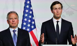 ABD özel temsilcileri Witkoff ve Kushner, Ukrayna görüşmelerine katılacak