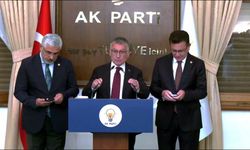 Abdullah Güler'den Ümit Özlale'ye yanıt: Yalanlarınızı, iftiralarınızı kendinize saklayın