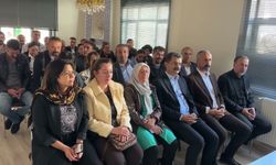 Abdullah Zeydan: 'Van Gölü hunharca kirletiliyor'