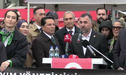 ADA 50. Buluşması Esenyurt'ta yapıldı... Dilek Kaya İmamoğlu: Millet iradesi ayaklar altında
