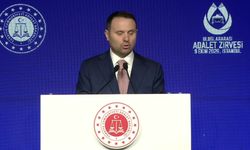 Adalet Bakanı Akın Gürlek: 'Adalet güçlülerin bir lütfu değil, her insanın doğuştan gelen hakkıdır'