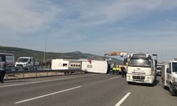 Adalet Bakanı Gürlek: Manisa'da 11 kişinin öldüğü trafik kazasına ilişkin 3 savcı görevlendirildi