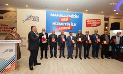 Adana Büyükşehir Belediye Başkan Vekili Geçer, 15 ilçenin muhtarlarıyla buluştu: 'Hepiniz bizim yol arkadaşlarımızsınız'