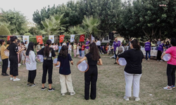 Adana Büyükşehir Belediyesi, kız çocuklarına yönelik farkındalık eğitimleri düzenliyor
