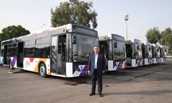 Adana Büyükşehir Belediyesi'nden filo yatırımı: 35 yeni araç hizmette