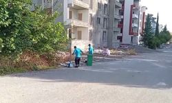 Adıyaman Belediyesi, 245 personel ve 54 araçla kent temizliği için sahada