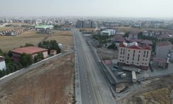 Adıyaman Belediyesi, Esentepe Caddesi'nde trafik güvenliği çalışmalarını tamamladı