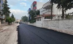 Adıyaman Belediyesi, Mimar Sinan Mahallesi'nde yolları yeniliyor... Başkan Tutdere: 'İşimizin başında, halkımızın hizmetindeyiz'