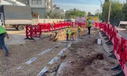 Adıyaman Belediyesi'nden sel ve su baskını sorunlarına kalıcı çözüm