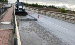 Adıyaman'da sağanak sonrası yoğun mesai: Belediye ekipleri yaklaşık bin ihbarı değerlendirdi