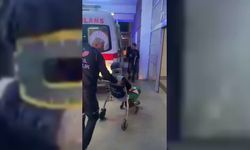 Adıyaman'da tarım işçilerini taşıyan minibüs ile otomobil çarpıştı: 15 yaralı