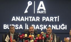 Ağıralioğlu Bursa'da konuştu: 'Sizi sandıklarda 17 milyon emekliniz bekleyecek'