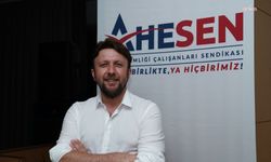 AHESEN Genel Başkanı Kandemir: Yeterli zaman, yetki ve uygun çalışma koşulları istiyoruz