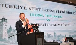 Ahmet Akın: 'Güçlü şehirler, güçlü Türkiye'nin temelidir'