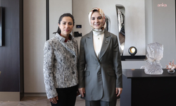 Aile ve Sosyal Hizmetler Bakanı Özdemir Göktaş, Fransa Aileler Bakanlığı'ndan Yüksek Komiser El Haïry ile görüştü