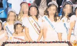 Aile ve Sosyal Hizmetler Bakanlığı'ndan, çocuk güzellik yarışmasına ilişkin suç duyurusu