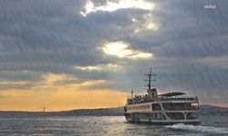 AKOM: Sıcaklık düşüyor, kuvvetli sağanak geliyor
