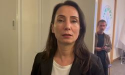 AKPM heyeti TBMM'de DEM Partililerle görüştü... Tülay Hatimoğlulları: AİHM kararları ve Öcalan'ın bu süreçteki rolü üzerinde durduk
