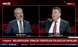 Ali Babacan: 'Yolsuzluk meydanında parti farkı olmadan herkes at koşturuyor, o meydanı kapatalım'