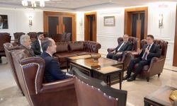 Ali Babacan'dan Fatih Erbakan'a ziyaret