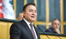 Ali Babacan'dan Nevşehir'deki peribacası çökmesine ilişkin başsağlığı mesajı