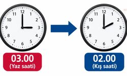 Almanya'da kış saati uygulaması 25 Ekim'de başlıyor; Türkiye ile fark 2 saat olacak