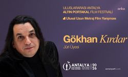Altın Portakal'da ulusal jüride görev değişikliği