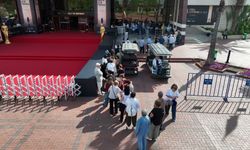 Altın Portakal'da ulusal ve uluslararası filmlerin ekipleri ağırlandı