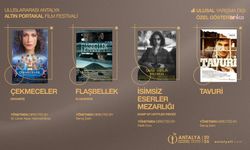 Altın Portakal'da Ulusal Yarışma Dışı filmler açıklandı