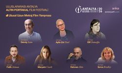 Altın Portakal'da ulusal yarışmanın jürisi belli oldu