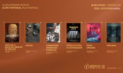 Altın Portakal'ın yarışma dışı kısa film ve belgesel seçkisi açıklandı