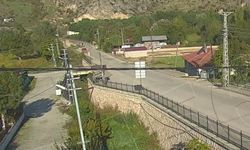 Amasya'da minibüs dere yatağına düştü: 9 yaralı