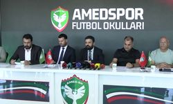 Amedspor Futbol Okullarını hayata geçiriyor: Kendi markası için logo yarışması da başlatacak