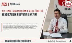 Anadolu Eğitim Sendikası'ndan 'adil sendikal rekabet' çağrısı