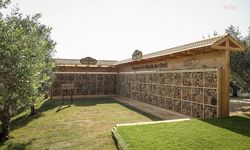 Anavarza Bal'ın Guinness rekoru sahibi 'Dünyanın En Büyük Arı Oteli' projesine Altın TAMGA Ödülü