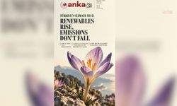 ANKA'dan COP31'e özel yayın: ANKA31'in ilk sayısı çıktı
