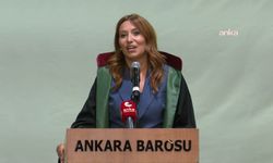 Ankara Barosu Başkanlığına Elçin Özge Şimşek Çağlayan seçildi