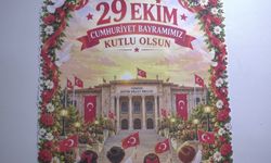 Ankara Büyükşehir Belediyesi Çocuk Etkinlik Merkezleri'nde 29 Ekim coşkusu