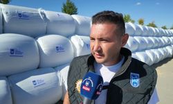 Ankara Büyükşehir Belediyesi'nden küçük aile işletmelerine silajlık mısır desteği