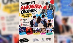 Ankara Büyükşehir Belediyesi'nden öğrencilere 'Hoş Geldin' şenliği