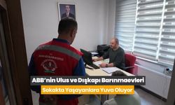 Ankara Büyükşehir Belediyesi'nin barınmaevleri sokakta yaşayanlara sıcak yuva oluyor