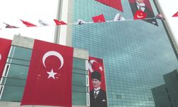 Ankara'da Cumhuriyet coşkusu kentin dört bir yanına yayıldı