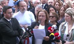 Ankara'da 'Sansüre Hayır, Habere Özgürlük' yürüyüşü: 'Haberin üzerindeki yargı sopasını geri çekin'